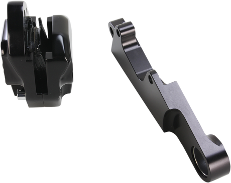 GMA ENGINEERING BY BDL Front Caliper - FXSTS - Classic Black GMA-200SB