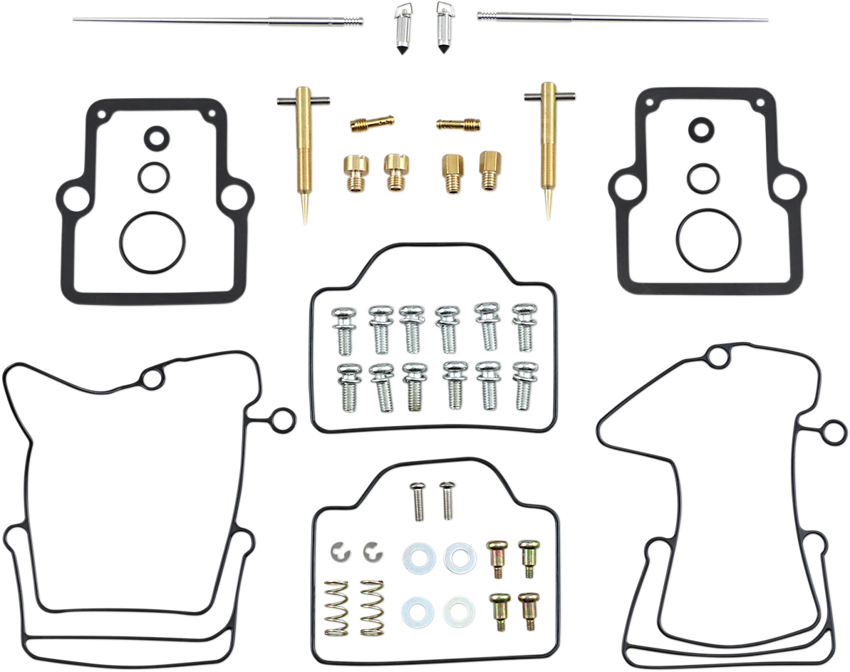 Parts Unlimited Carburetor Rebuild Kit - Polaris 26-1807