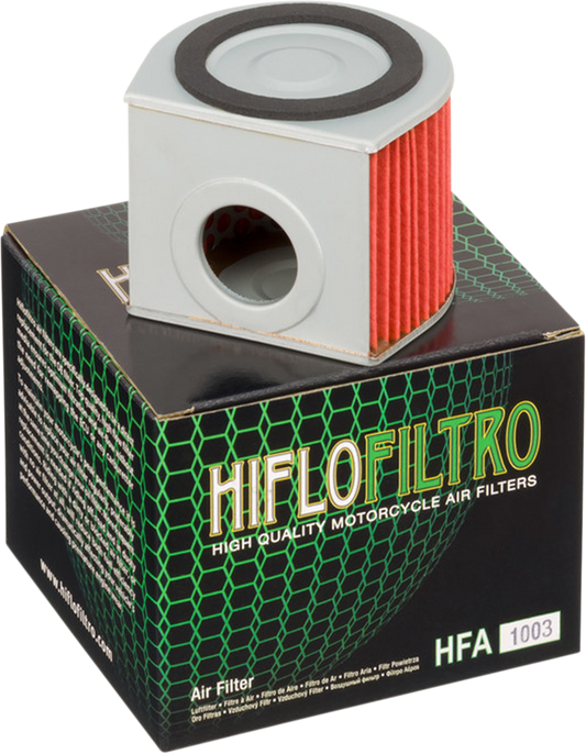 HIFLOFILTRO Air Filter - CH80 Elite '85-'07 HFA1003