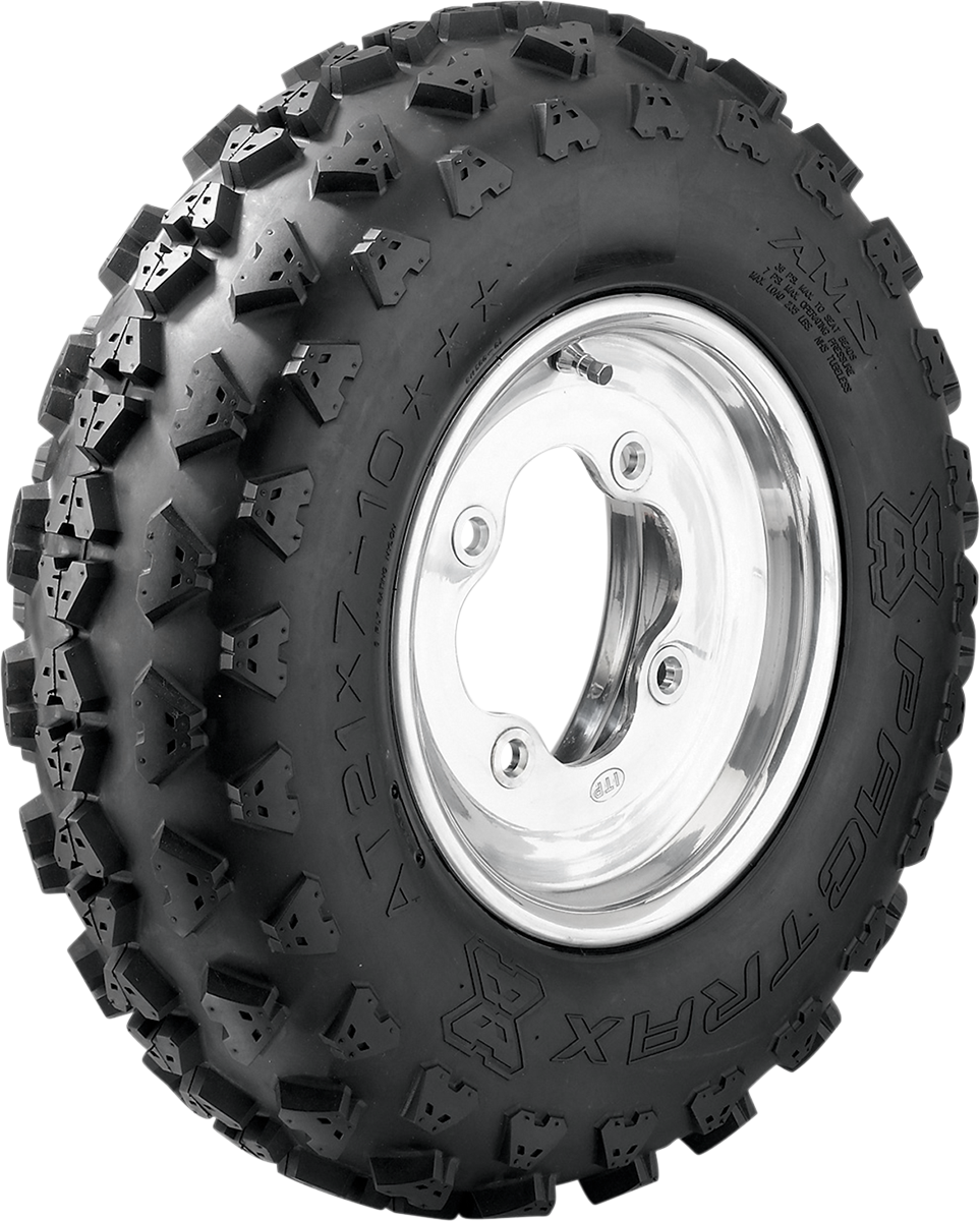 AMS Tire - Pactrax - Front - 21x7-10 - 6 Ply 1017-3670