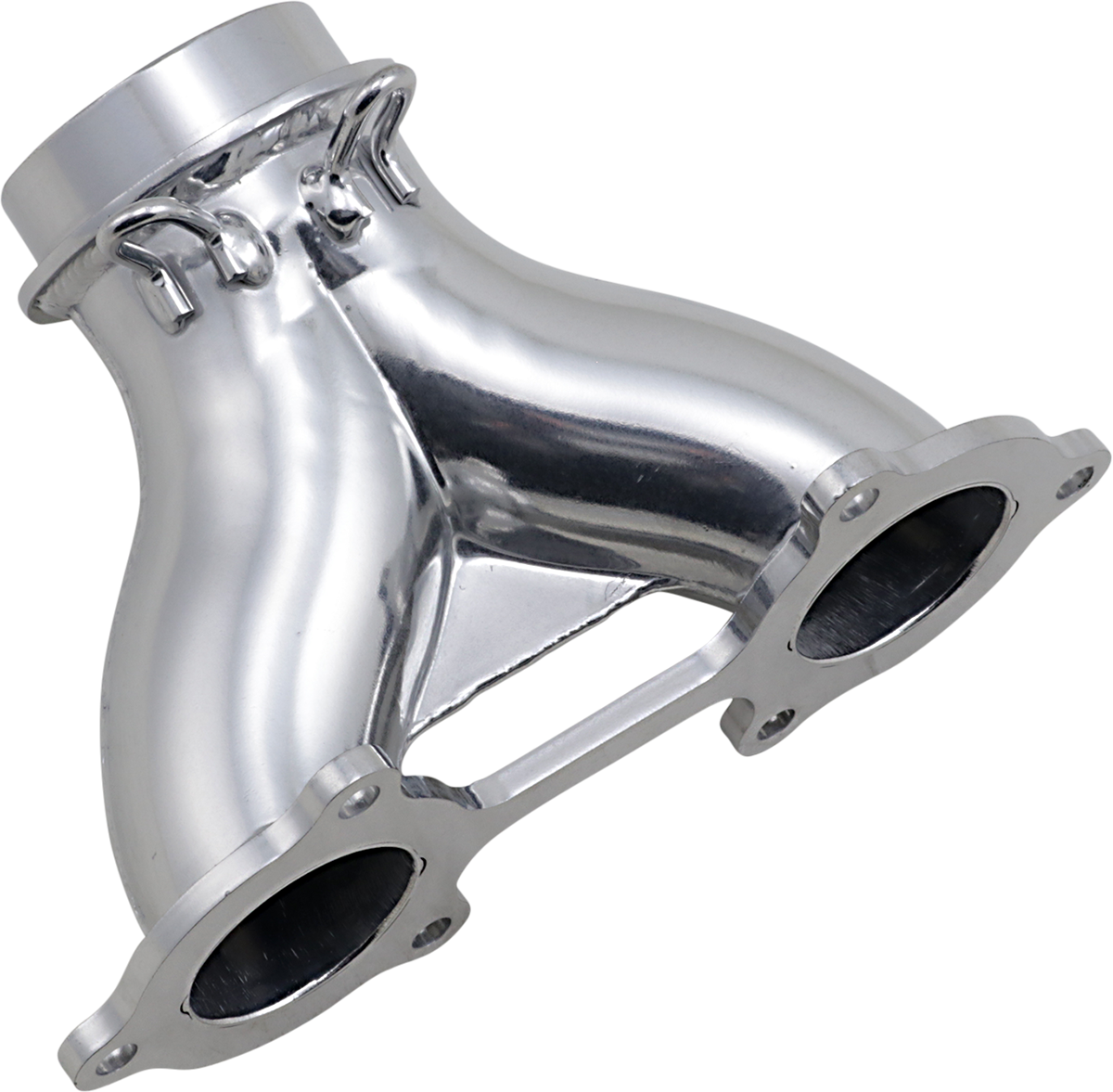 BIKEMAN PERFORMANCE Header - Ceramic Polished 03-302-C