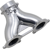 BIKEMAN PERFORMANCE Header - Ceramic Polished 03-302-C