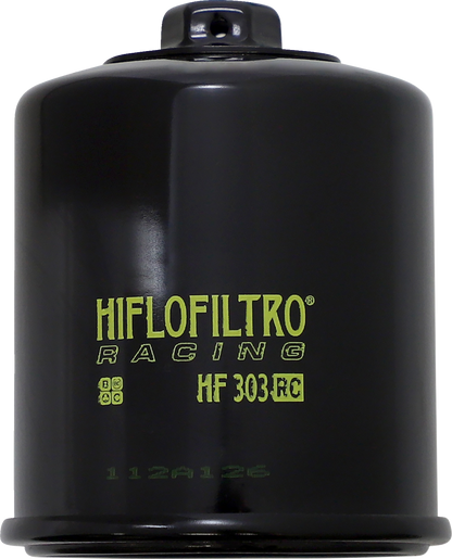 HIFLOFILTRO Racing Oil Filter HF303RC