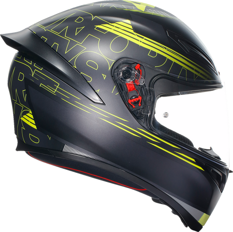 AGV K1 S Helmet - Track 46 - Small 2118394003013S