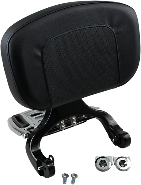 KURYAKYN Driver's/Passengers Backrest - Black 1661