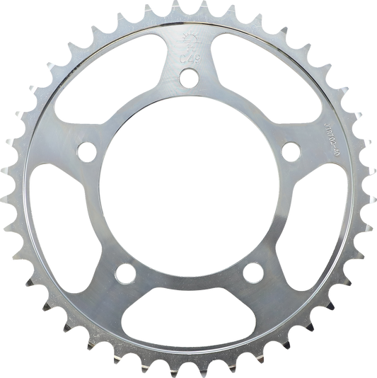 JT SPROCKETS Rear Sprocket - 40 Tooth - Aprilia/BMW JTR702.40