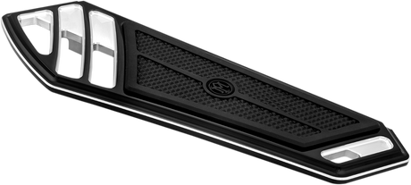 PERFORMANCE MACHINE (PM) Superlight Driver Floorboard - Contrast Cut 0036-1014-BM