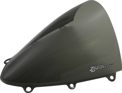 Zero Gravity Corsa Windscreen - Smoke - CBR1000RR '08-'10 24-424-02