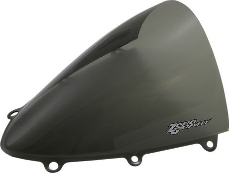 Zero Gravity Corsa Windscreen - Smoke - CBR1000RR '08-'10 24-424-02