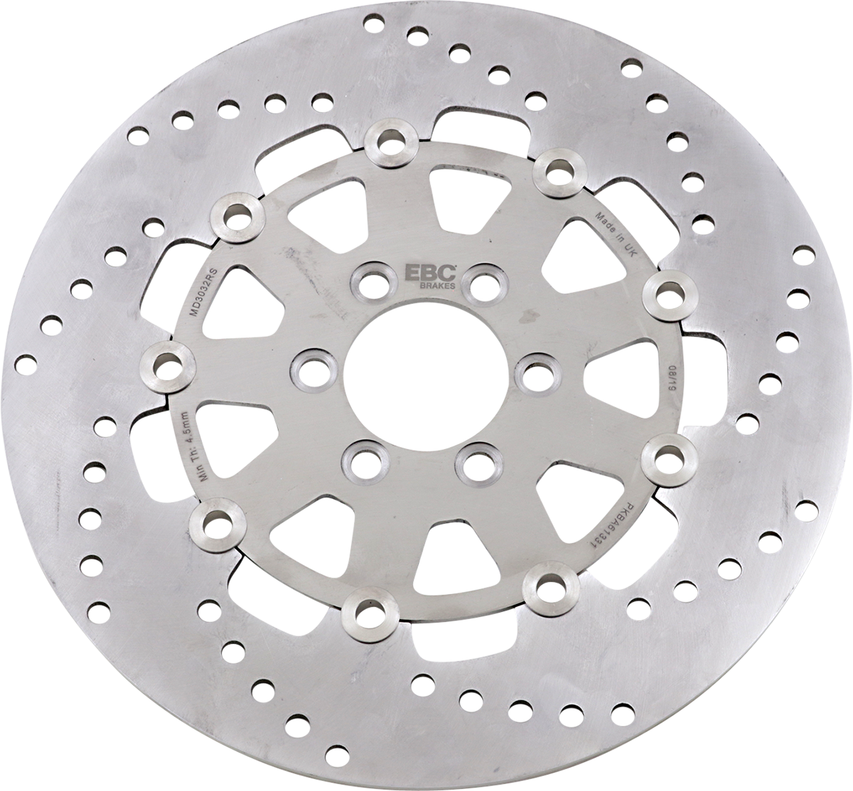 EBC Brake Rotor - Intruder - MD303RS MD3032RS