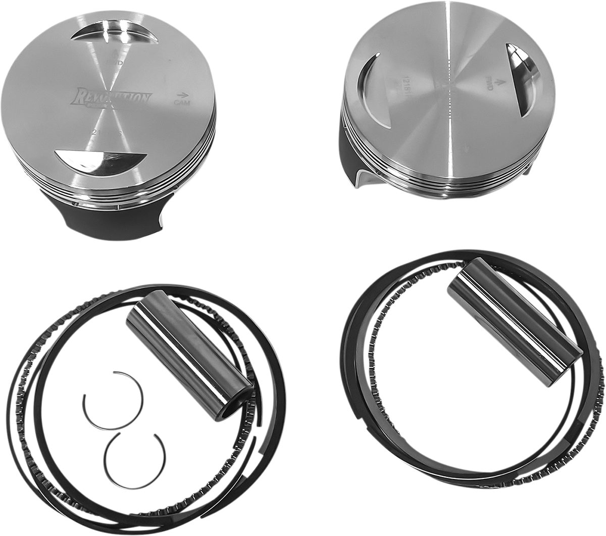 REVOLUTION PERFORMANCE, LLC Piston Kit RP301-105W