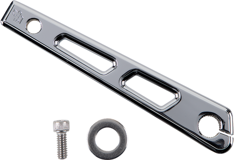 PRO-ONE PERF.MFG. Inner Shift Linkage Arm - Chrome - '88-'22 FL 500779
