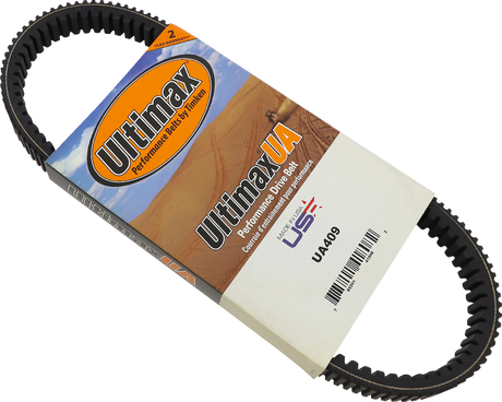 ULTIMAX Drive Belt - Ultimax UA409