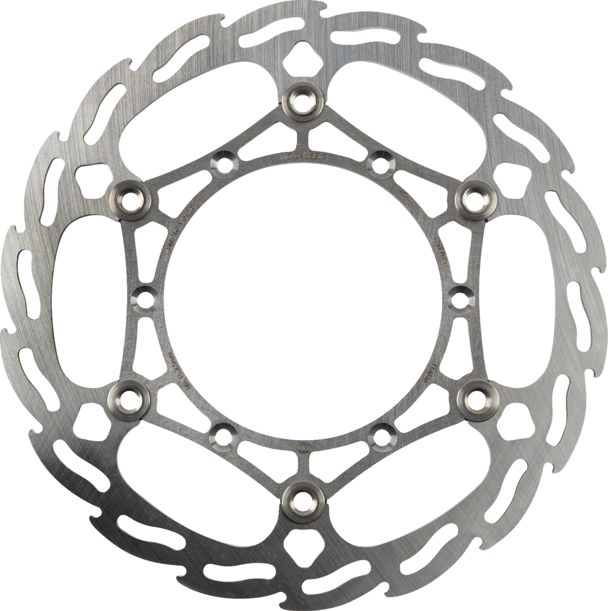 MOTO-MASTER Brake Rotor - Flame 260 111046-PU