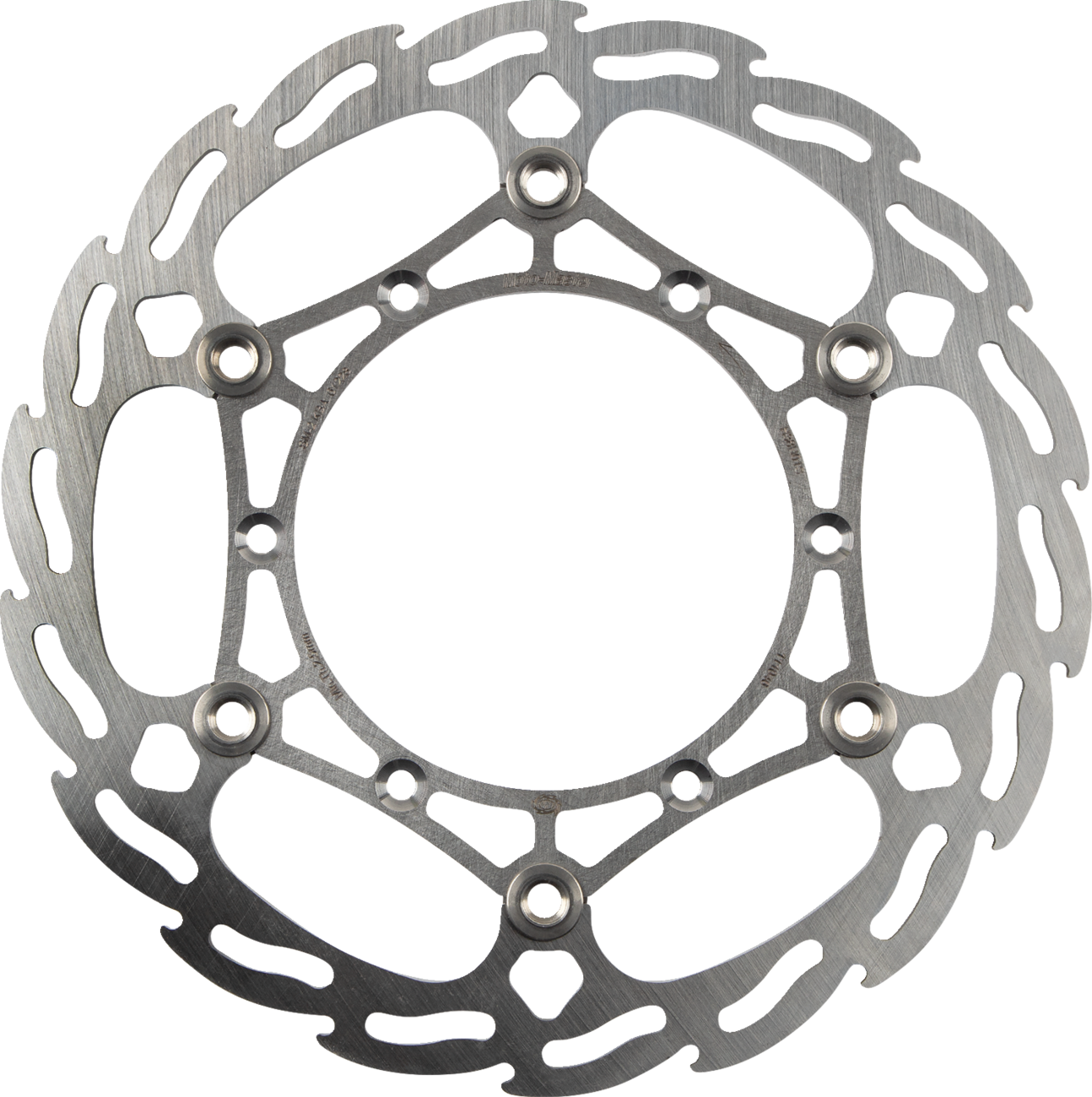 MOTO-MASTER Brake Rotor - Flame 260 111046-PU