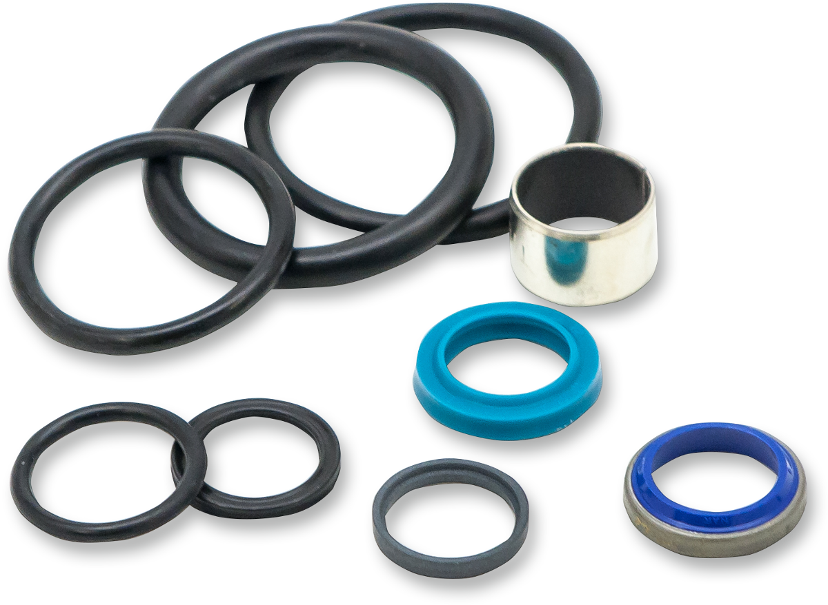HYGEAR SUSPENSION Custom ATV Service Kit - 46 mm Body Shock - Stage 4-5 and Legacy - Elka 29-02-009
