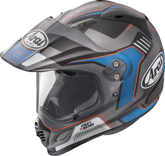 Casco ARAI XD-4 - Vision - Black Frost - XS 0140-0173