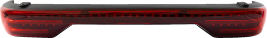 CUSTOM DYNAMICS Light Bar - LED - Tour Pak - Red PB-TP-RED