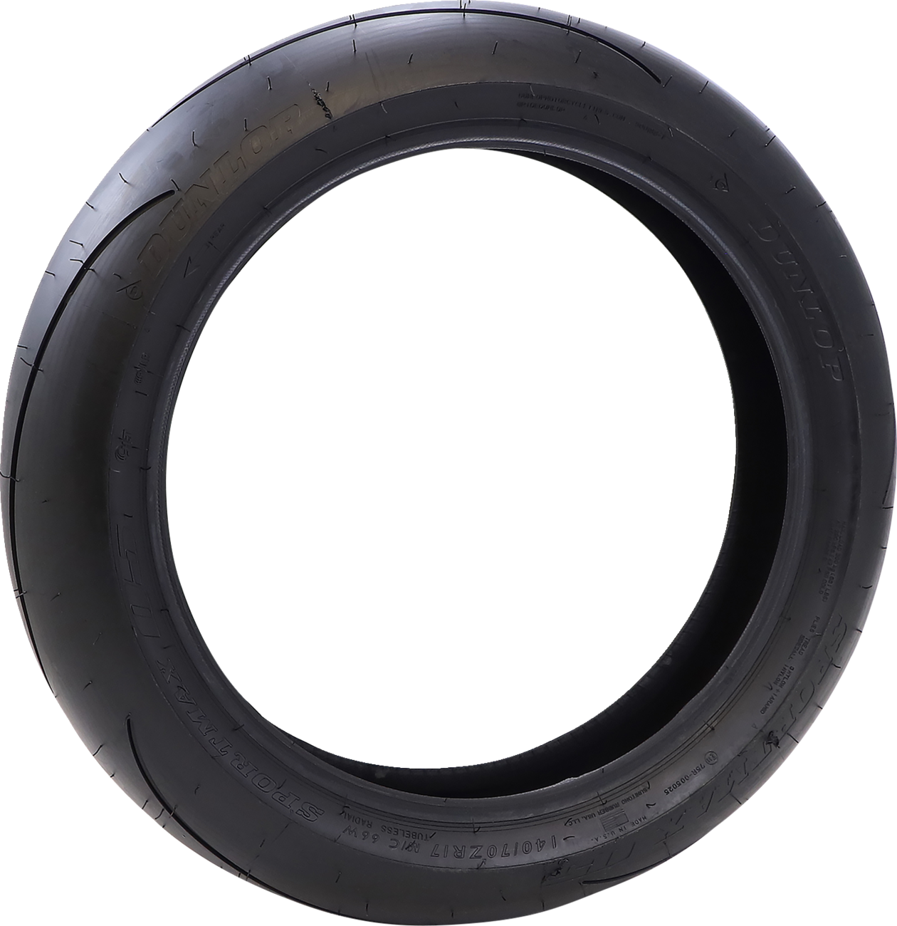 DUNLOP Tire - Sportmax® Q5 - Rear - 140/70ZR17 - 66W 45247182