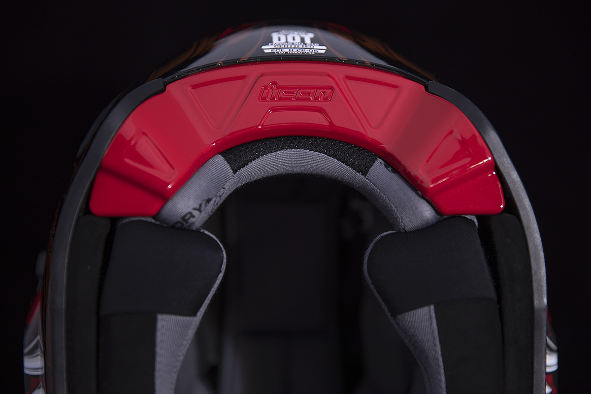 ICON Airflite™ Helmet - Ursa Major - Gold - XL 0101-13935