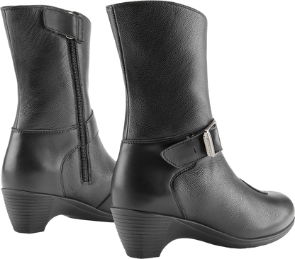 ICON Women's Tuscadero™ Boots - Black - US 5.5 3403-1186