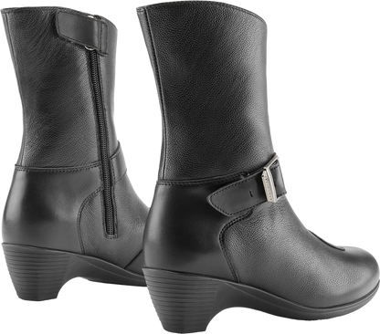 ICON Women's Tuscadero™ Boots - Black - US 6.5 3403-1188