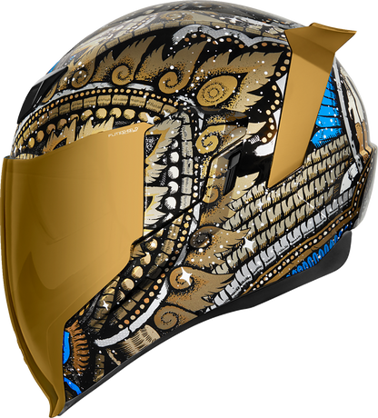 ICON Airflite™ Helmet - DayTripper - Gold - Large 0101-14702
