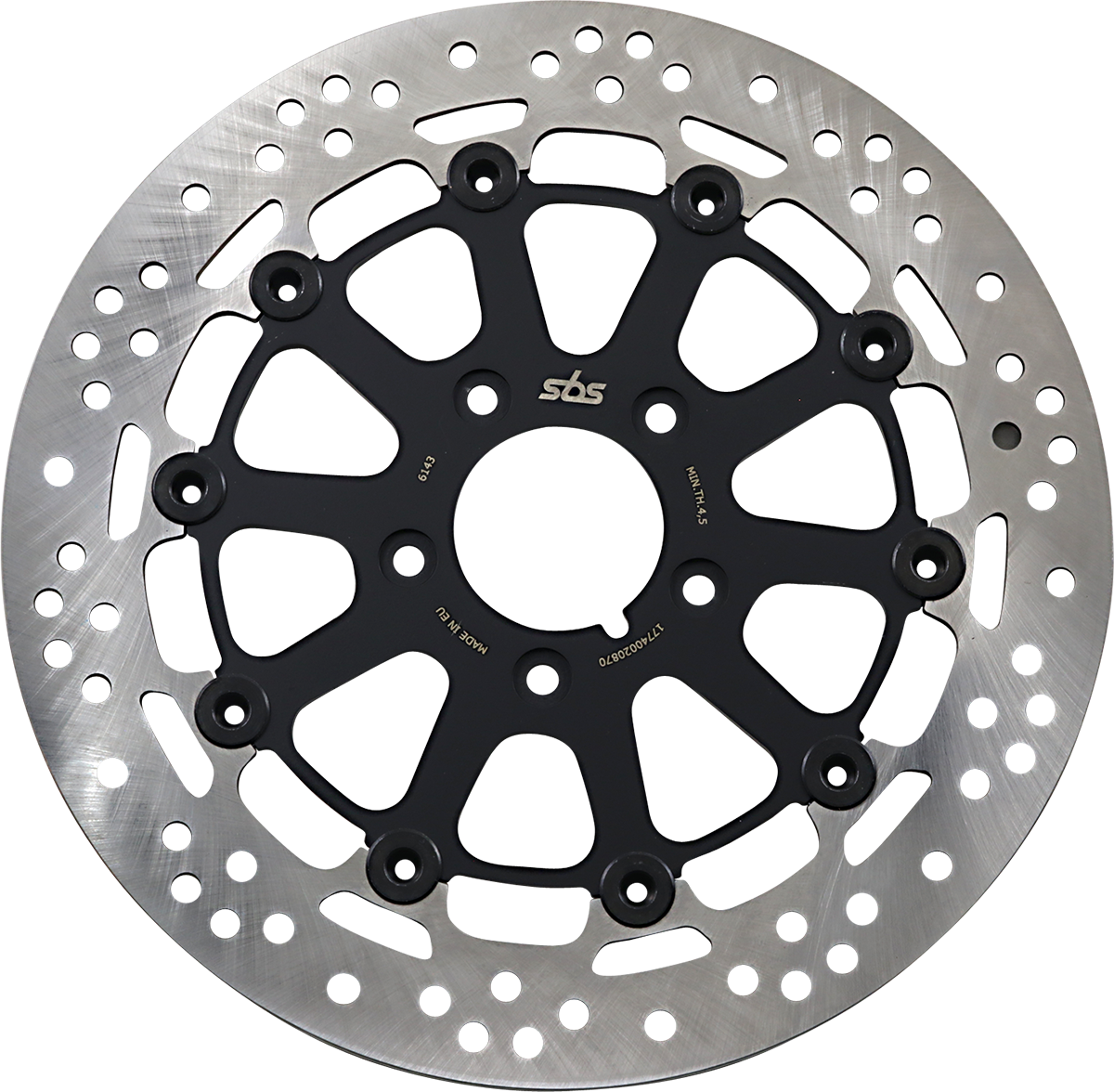 SBS Brake Rotor - 11.8" 6143