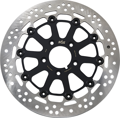 SBS Brake Rotor - 11.8" 6143