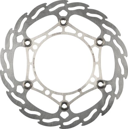 MOTO-MASTER Brake Rotor - Flame 260 111036-PU