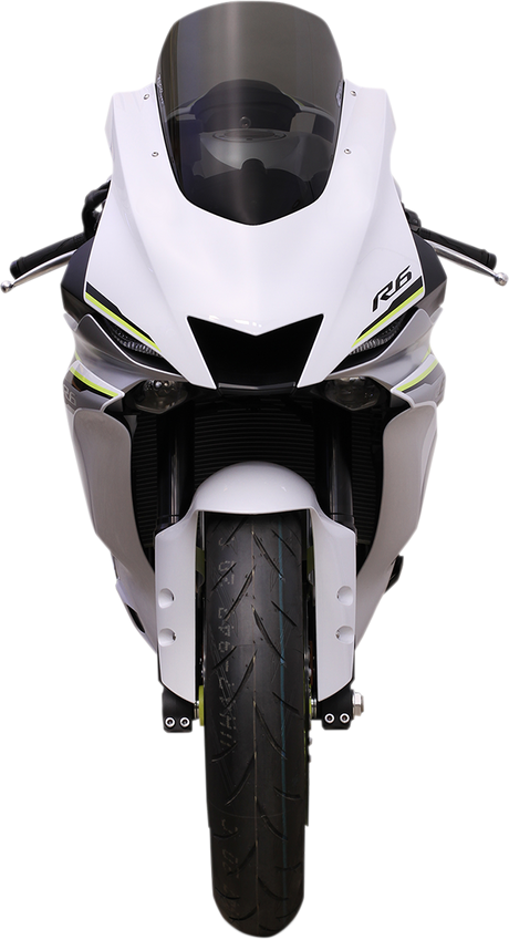 Zero Gravity Sport Winsdscreen - Light Smoke - YZF-R6 23-581-02