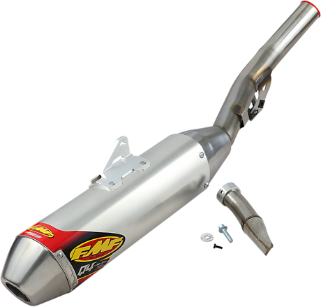 FMF Q4 HEX Muffler YZ250F 2014-2018 044426 1821-1609