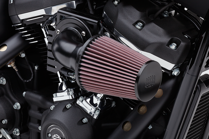 COBRA Cone Air Filter - Black/Black 606-0102-06B