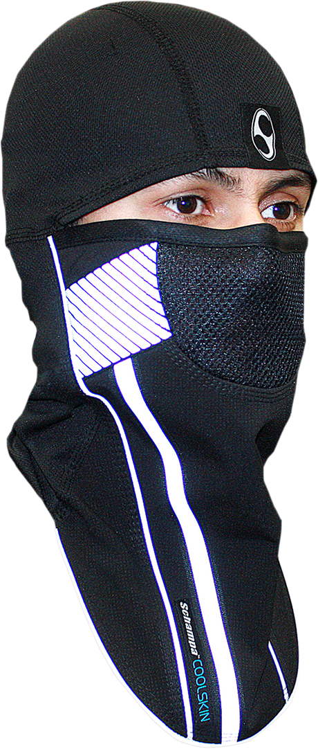 SCHAMPA & DIRT SKINS Facefit "Chillbreaker" Coolskin Balaclava FB15D