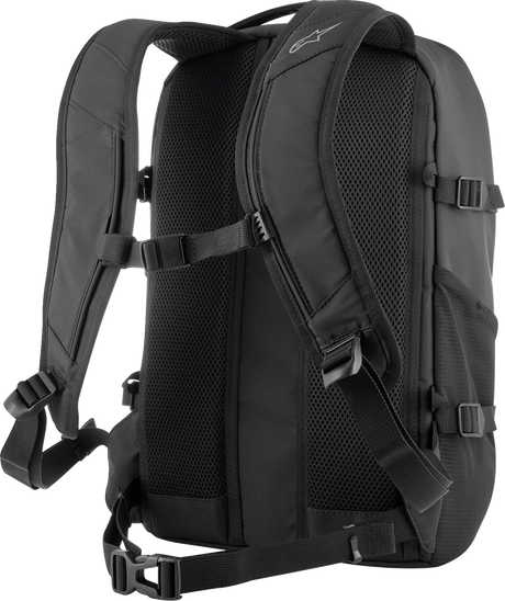 IN STOCK ALPINESTARS Amp-3 Backpack - Black 6100724-10