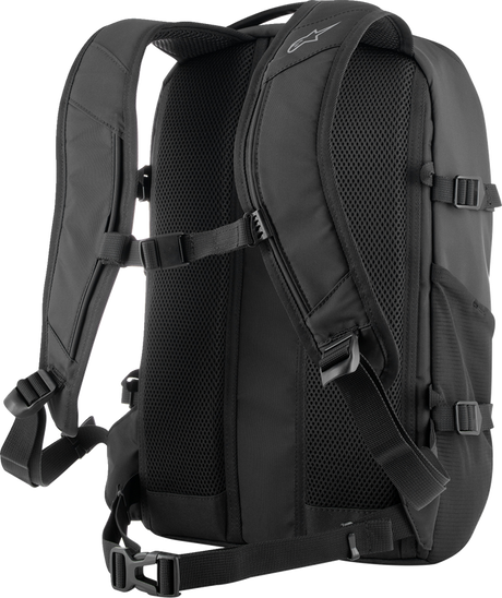 IN STOCK Alpinestars Amp3 Backpack Black 6100724-10