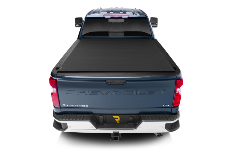 Truxedo 2020 GMC Sierra & Chevrolet Silverado 2500HD & 3500HD 6ft 9in Sentry CT Bed Cover 1573316