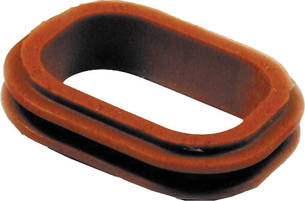 NAMZ CUSTOM CYCLERepl Interface Seal 5-Pk Deutsch 4 Pin Hd# 72174-94DP-4S