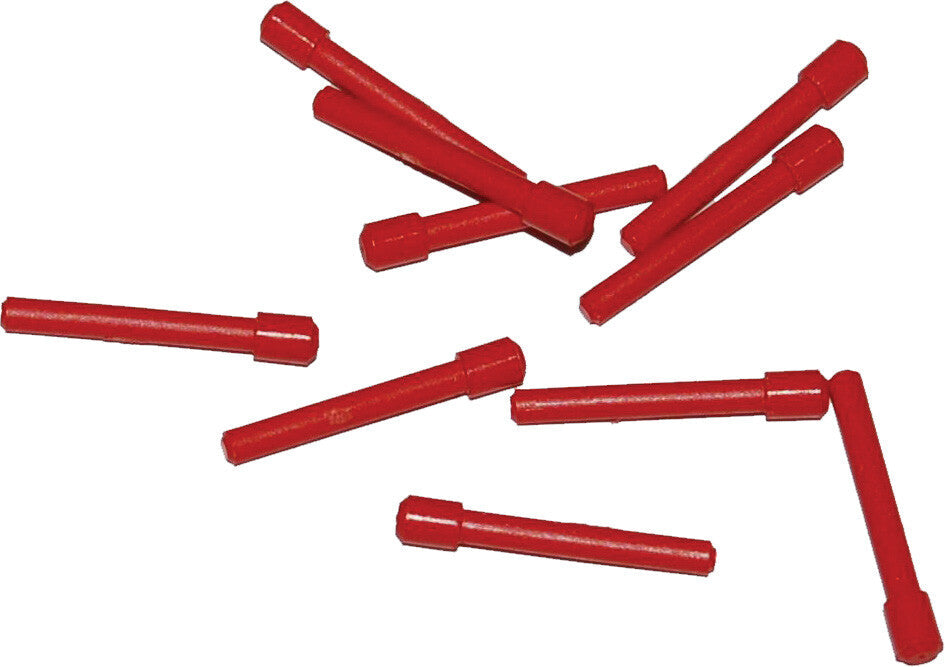 NAMZ CUSTOM CYCLEDeutsch Dtm-Series Hole Plugs Male Hd# 74195-98 10-PkDTM-HP
