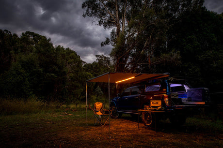 ARB Awning w/Light 6.5ft x 8.2ft 814409