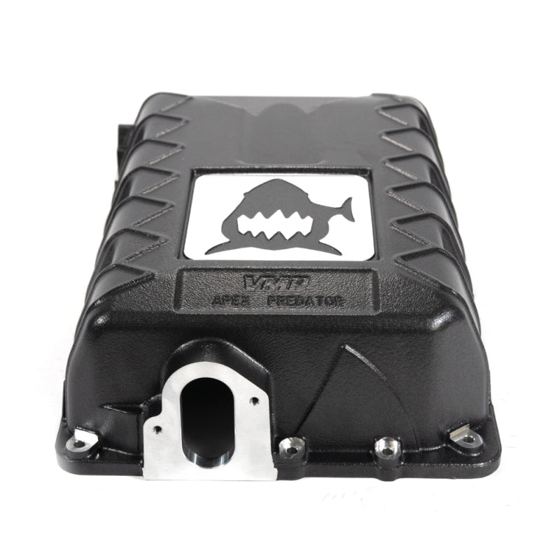 VMP 2020+ Ford Predator Engine Supercharger Lid Upgrade - Black VMP-APX011