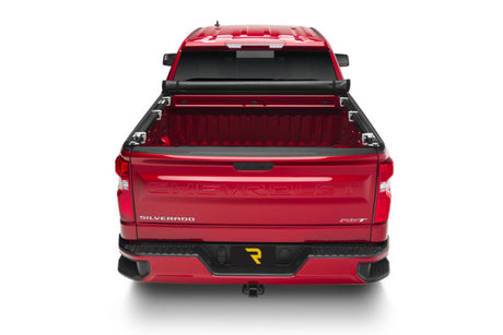 Truxedo 19-20 GMC Sierra & Chevrolet Silverado 1500 (New Body) 8ft TruXport Bed Cover 272801