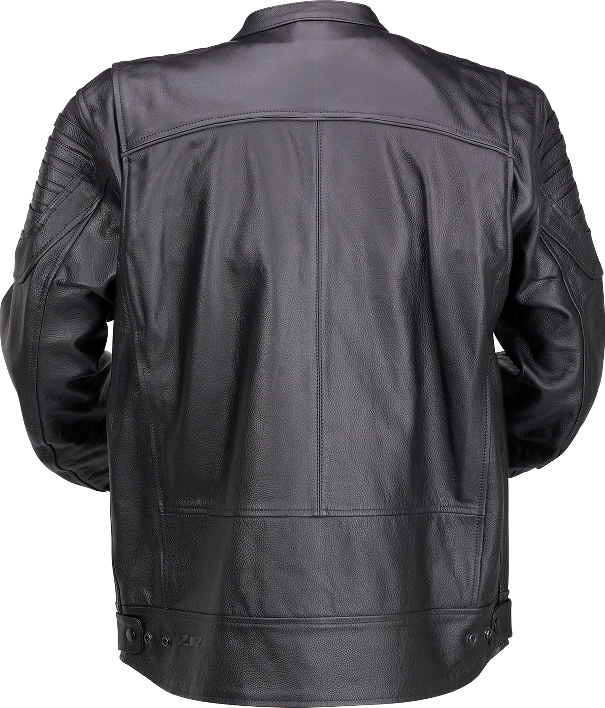 Z1R Widower Leather Jacket - Black - 3XL 2810-3974