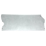 Edelbrock Valley Cover Plate for Ford Windsor 9 50In Deck 2833