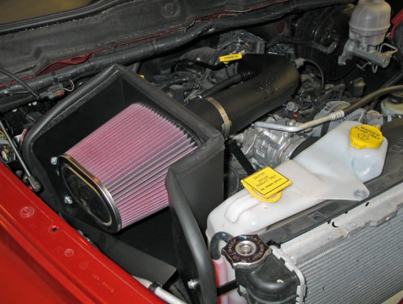 K&N 02-07 Dodge Ram V8-4.7L Performance Intake Kit 57-1529
