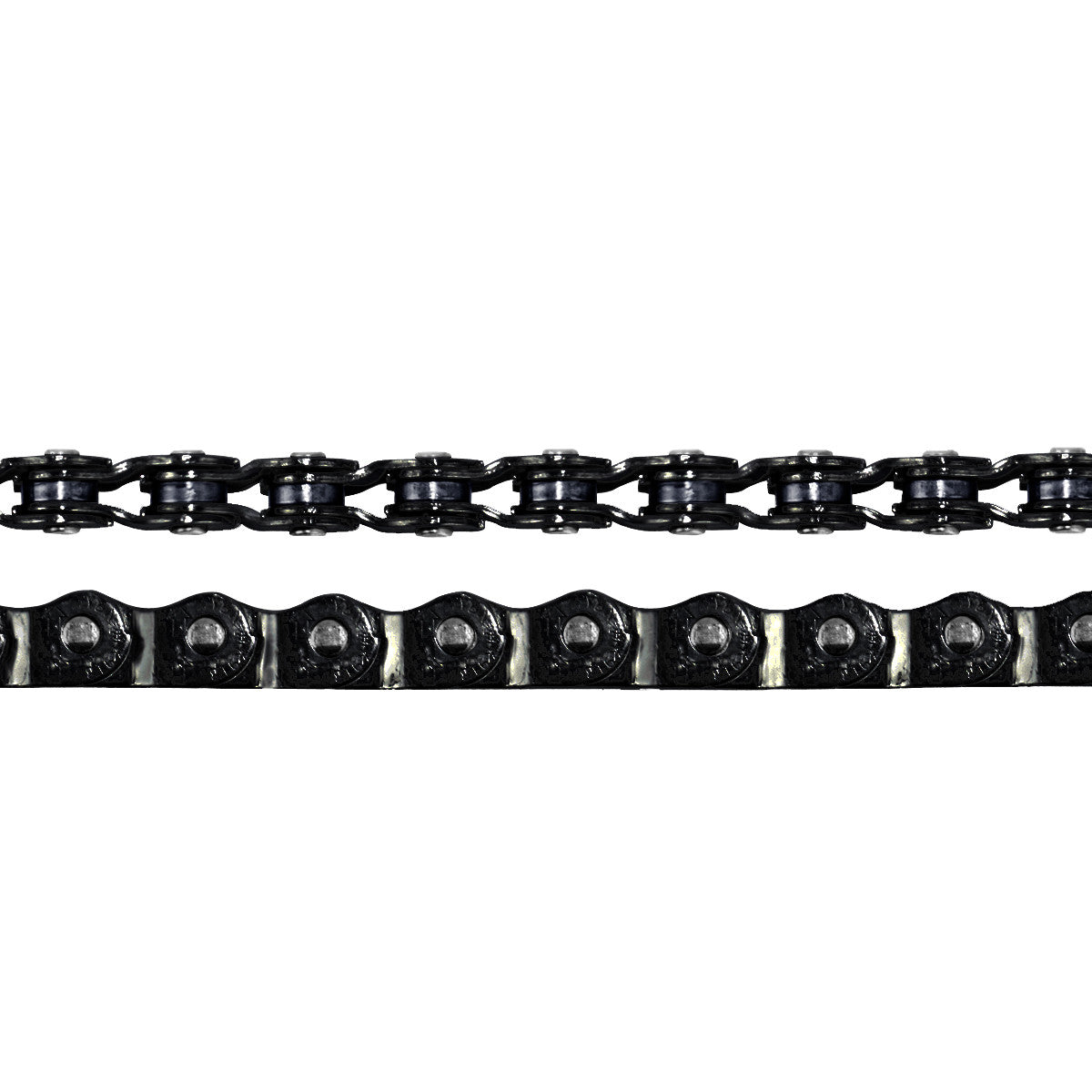 CRUPI Pro 1/2 Link Solid Pin Black 370g 60971