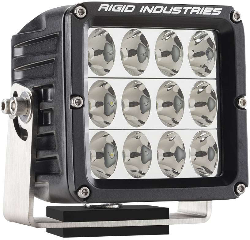 RIGID D2 Xl Driving Light W/White Leds 32161