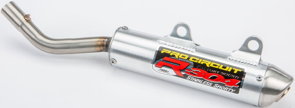 PRO CIRCUIT P/C R-304 Silencer Kx250 '05-07 SK05250-RE