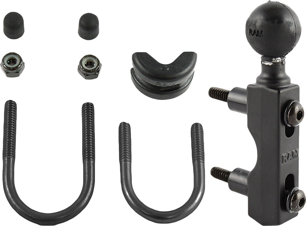 RAM Ubolt Combo Handlebar Kit RAM-B-309-7U