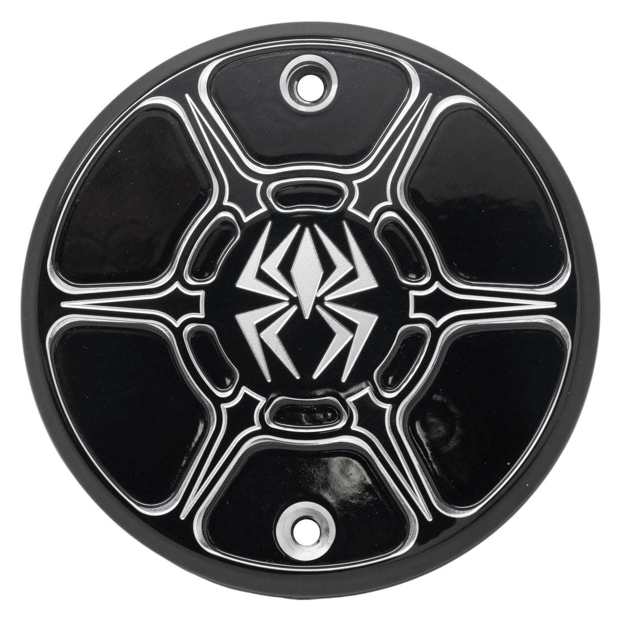 REKLUSE RACING Derby Cover Black Gloss Scout 15-Up RMS-0516001